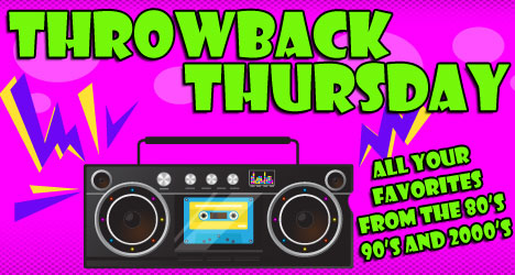 Throwback Thursdays | WPLW-FM